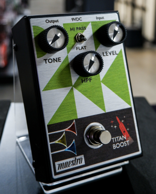 Store Special Product - Maestro Effects - MOCTBP